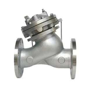 Manufacturer Direct Sales Diaphragm Type Multifunctional Water Pump Control Valve Flange Connection Hydraulic Control Valve