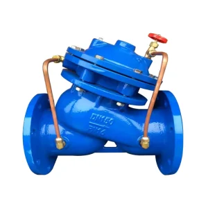 Manufacturer Direct Sales Flange Multifunctional Water Pump Control Valve