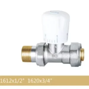 Manufacturer Direct Sales High Quality Ball Type Manual Control Valve Aluminum Plastic Pipes Customizable (OEM ODM OBM)