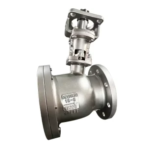 Manufacturer Direct Sales Of Variable Diameter Flange Ball Valves