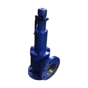 Manufacturer Direct Sales Ship Cast Steel Flange Safety Valve Miston Brand 1 Year Warranty OEM ODM Customization