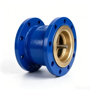 Manufacturer Direct Sales Silent Cast Iron Check Valve Manual for Water Oil Gas
