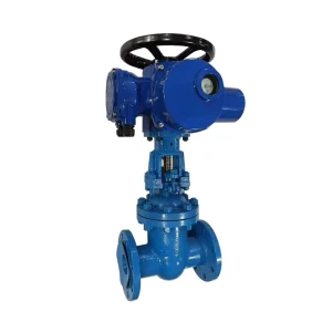 Manufacturer Direct Sales of High-quality Electric Cast Steel Gate Valves