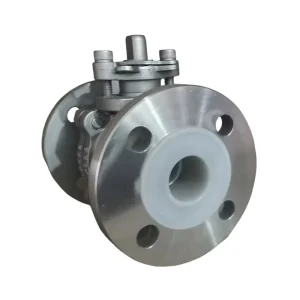 Manufacturer Durable High Temperature Cast Iron Ball Valve for Steam Applications