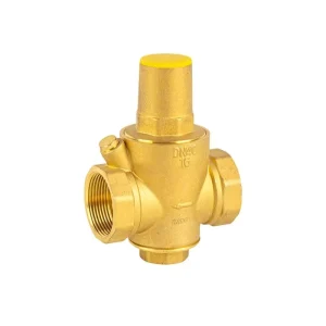 Manufacturer Forged Body Brass Pressure Reducing Valve for Water