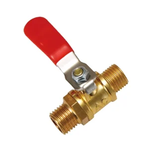 Manufacturer Heat Resistant Low Lead Water Brass Mini Ball Valves