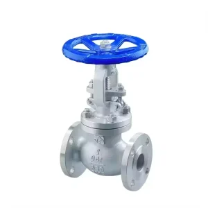 Manufacturer Manual 2 Inch Cf8 Low Pressure Api Stainless Steel Globe Valve