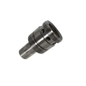 Manufacturer Precision Pump Spare Parts Factory Cnc Grinding High Concentricity Solenoid Valve Sleeve