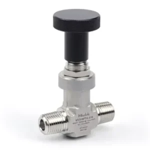 Manufacturer SS316 Shutoff Straight Angle Pattern Metering Valves for HVAC Systems