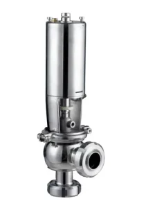 Manufacturer Supplier Stainless Steel butterfly Valve Welding for Sanitary Dairy Equipments