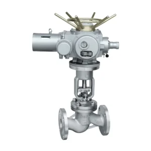 Manufacturer Supply Stainless Steel Flanged Manual Globe Valve High Temperature Water Seated Metal