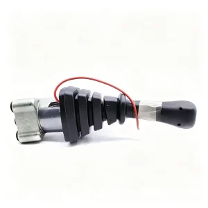 Manufacturer supplied Joystick Handle Excavator Spare Parts Joystick Assembly Pilot Valve Assembly Components
