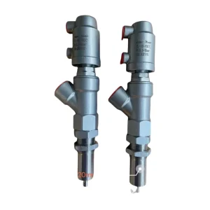 Manufacturer’s New Small Dose Filling Valve Needle Tube Blanking Valve Stainless Steel Pneumatic Water Filling Machine