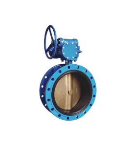 Manufacturers Sell Langed Butterfly Valves for Water Plants Power Plants Papermaking and Chemical Industries