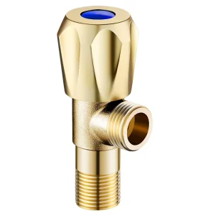 Manufacturers Triangle Valve Brass All Copper Thickened Angle Valve
