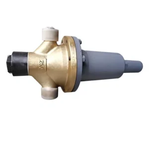 Marine Bronze External-Thread Air Pressure-Reducing Valve