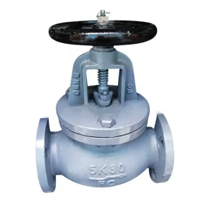 Marine Cast Iron & Cast Steel Globe Valves Straight Angle Stop Valves and Stop Check Valves complying with JIS F Standards