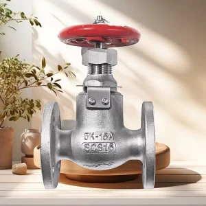 Marine JIS Valves, Ductile Iron, Cast Steel, Stainless Steel 316, Bronze & Brass Globe Valves F7321 F7323 Flanged