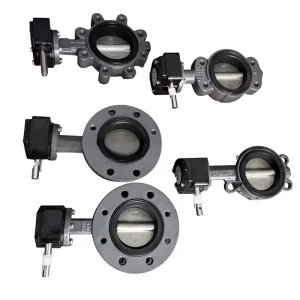 Marine Stainless Steel Butterfly Valve CCS Certified Bronze Plate JIS F7480 for Steam Water Air Oil Products Room Temperature
