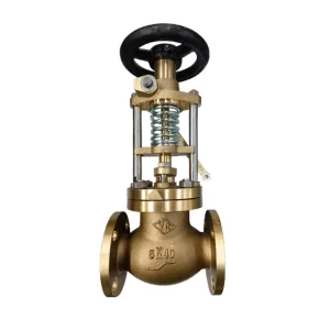 Marine Valve Fuel Oil Tank Emergency Shut Off Valves