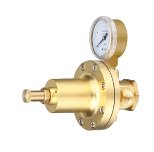 Medical Gas Pressure Reducing Valve
