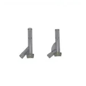 Medical Infusion Adapter Y-Connector Needle-Free Valve Injection-Molded Device Components