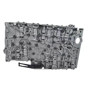 Metal 722.9 Automatic Gearbox Transmission Valve Body for Mercedes Solenoid Valve