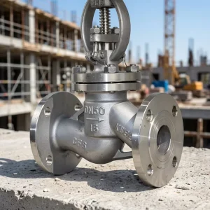 Metal Seated/Stellite Hardfaced 316L/CF8M 2″-12″ Class 150-600 Stainless Steel Globe Valve Size