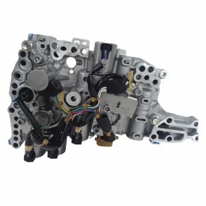 Metal Solenoid Valve Body JF017 for CVT Transmission