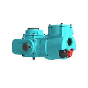 Micro Electric Rotary Motorized Ball Valve Actuator Flanged Connection Carbon Steel Ball 4 100 psi Operating Pressure Standard