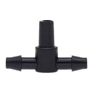 Micro Shutoff Mini Valve with Barb Connector for 4 7mm Irrigation Pipe Garden Irrigation Hose Fittings