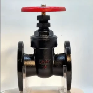 Middle Screw Gate Valve Manual Operated General Use Water 1in 8in Port Size Z45T 16 Model Medium Temperature