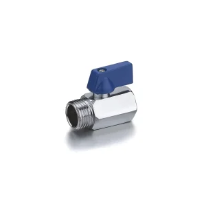 Mini Ball Valve From China Factory Lead Free Product Type