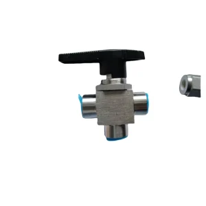 Mini Instrument High-Pressure Valve