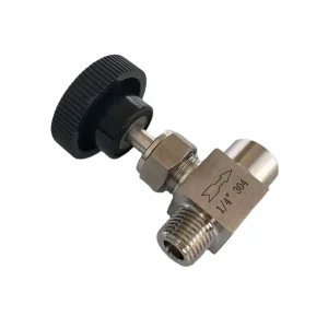 Mini Needle Valves MalexFemale FemalexFemale and MalexMale NPT or BSP