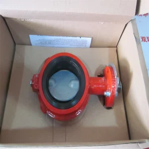 Model 12 Weco Butterfly Valve 3245819 for Machinery and Industrial Equipment