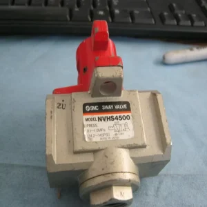 Model NVHS4500 Shutoff Valve for Plc