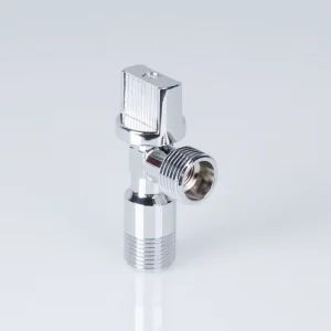 Modern Design New Angle Valve Brass Faucet Water Valve Core Function Faucet Accessories