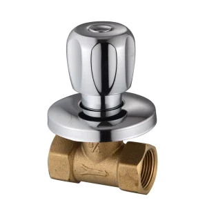 Modern Design Stainless Steel Angle Valve High Quality Faucet Wall Mounted Angle Valve