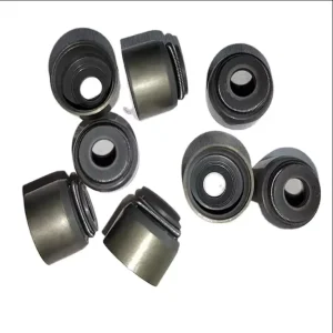 Motorcycle Parts NBR Stem Oil Seal Hydraulic Cylinder Valve Seal in Rubber Silicone FKM With Styles TC TB Mechanical Application