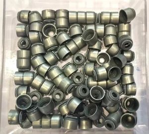 Motorcycle Spare FKM Valve Stem Seal Engine Part Automotive Valve Stem Oil Seal