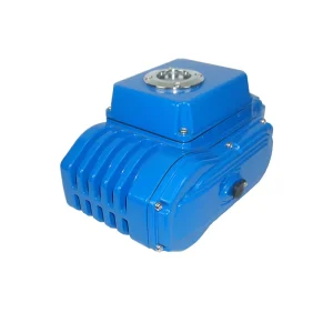 Motorized Damper Actuator for Valves