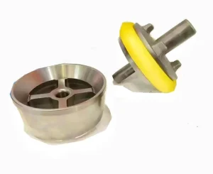 Mud Pump Spare Parts Valve Seat Valve Body Valve Assembly API