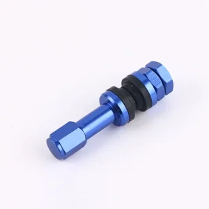 Multi-Color TR48E Aluminum Alloy Valve Stems for Car Tires