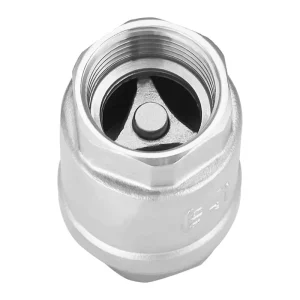 Multi Function 3” Vertical Air Stainless Steel 304 Swing Check Valve Hydraulic