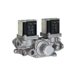 Multi Functional Double Solenoid Control Automatic Valve