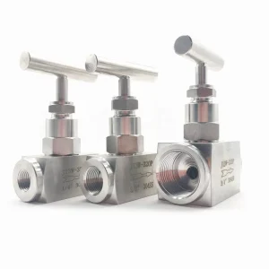 N Series N200 N400 N600 N800 N1200 N1600 Inline General Hydraulic Needle Valve