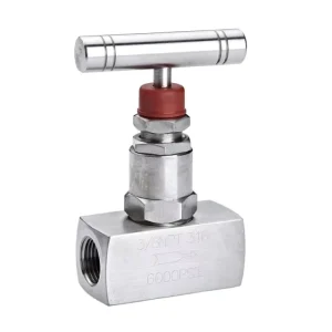 N8001 N8002 Series High-Pressure Needle Valve