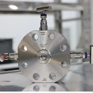 NAI LOK 3 4 Inch SS2507 Monoflange Class 900 Double Block and Bleed Instrumentation Valve