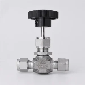 NAILOK SS316 Instrument Needle Valve 1 4″ NPT 6000 PSI Precision Flow Control for Oil and Gas